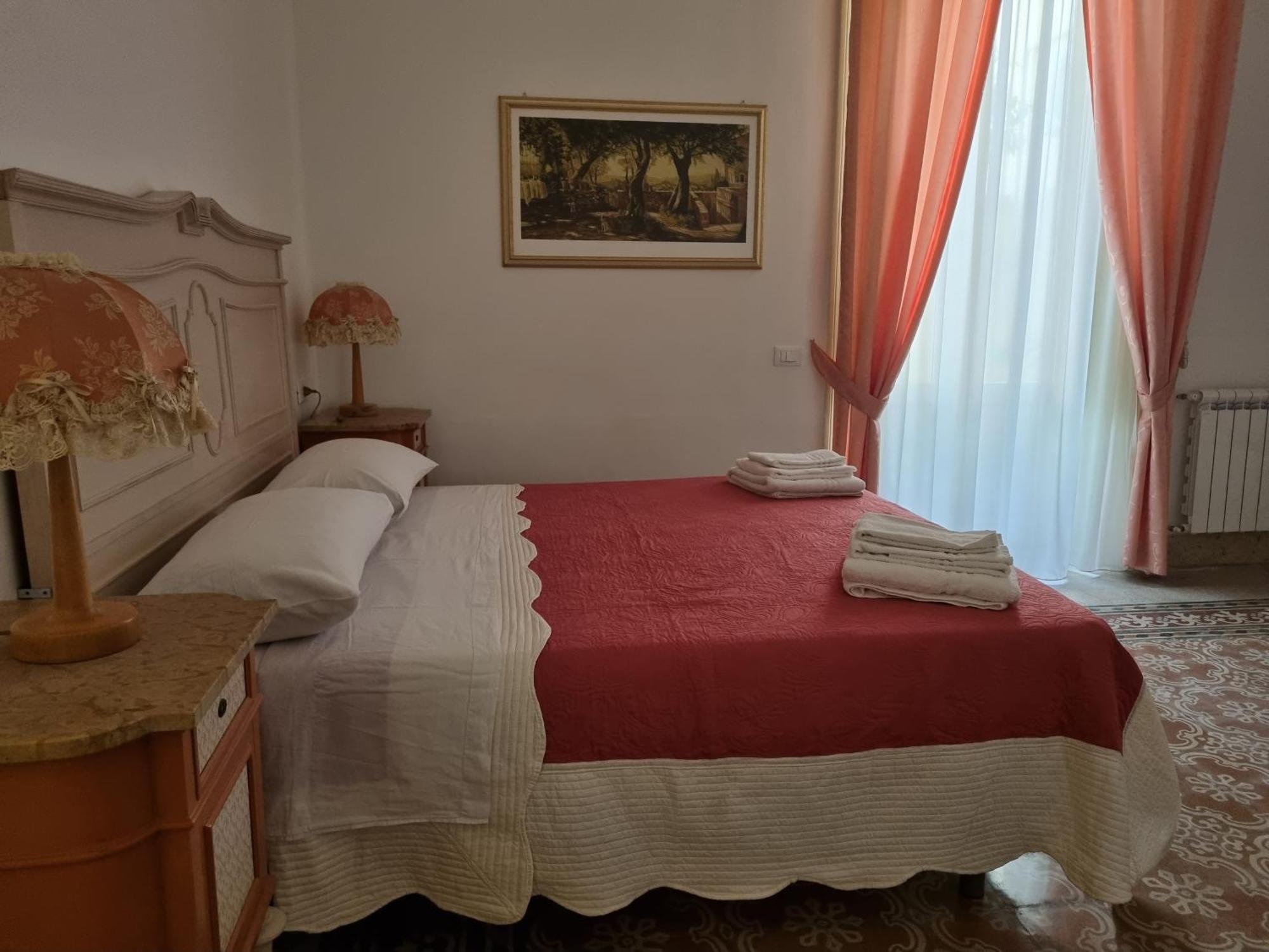 Le Rose Del Viale Bed & Breakfast Palermo Room photo